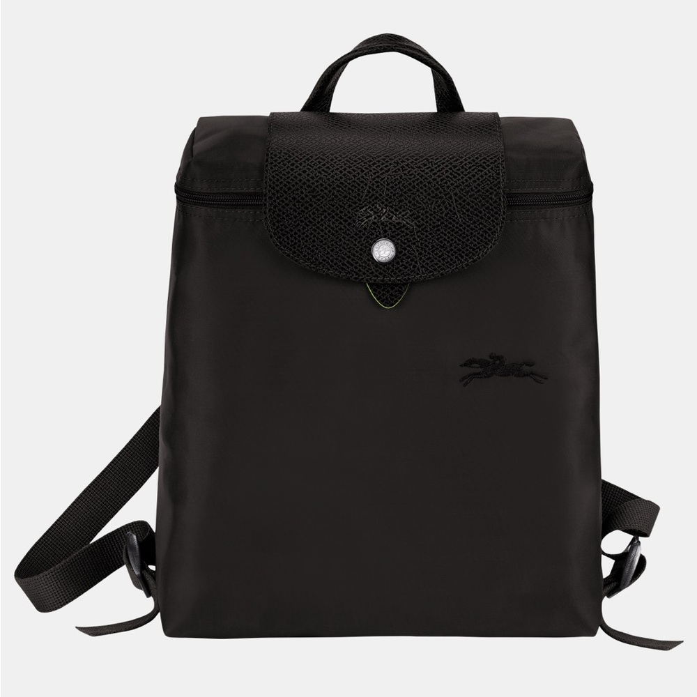 LE PLIAGE BACKPACK
Black - Recycled Canvas
